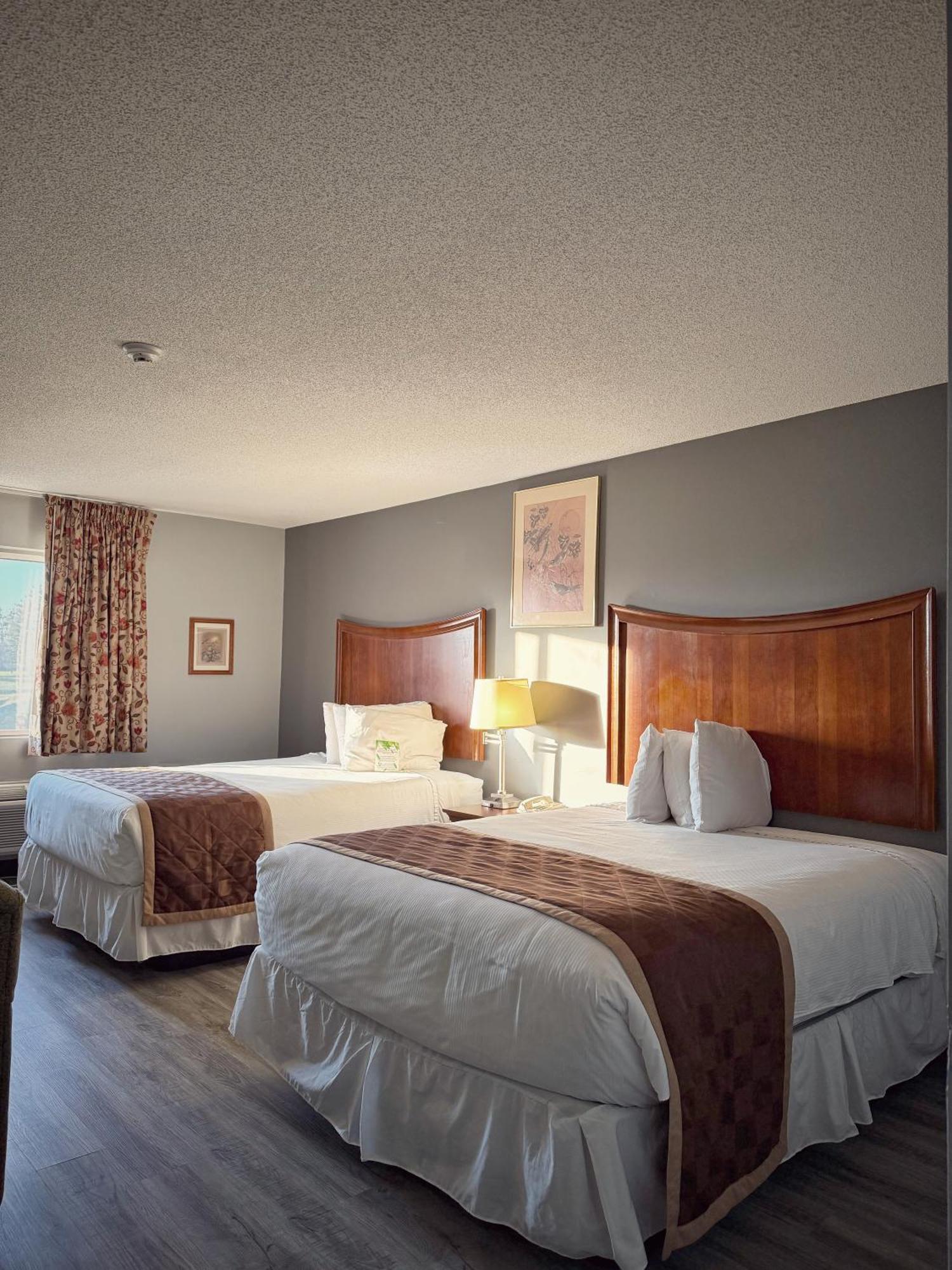 Lake Tree Inn & Suites Marion Dış mekan fotoğraf