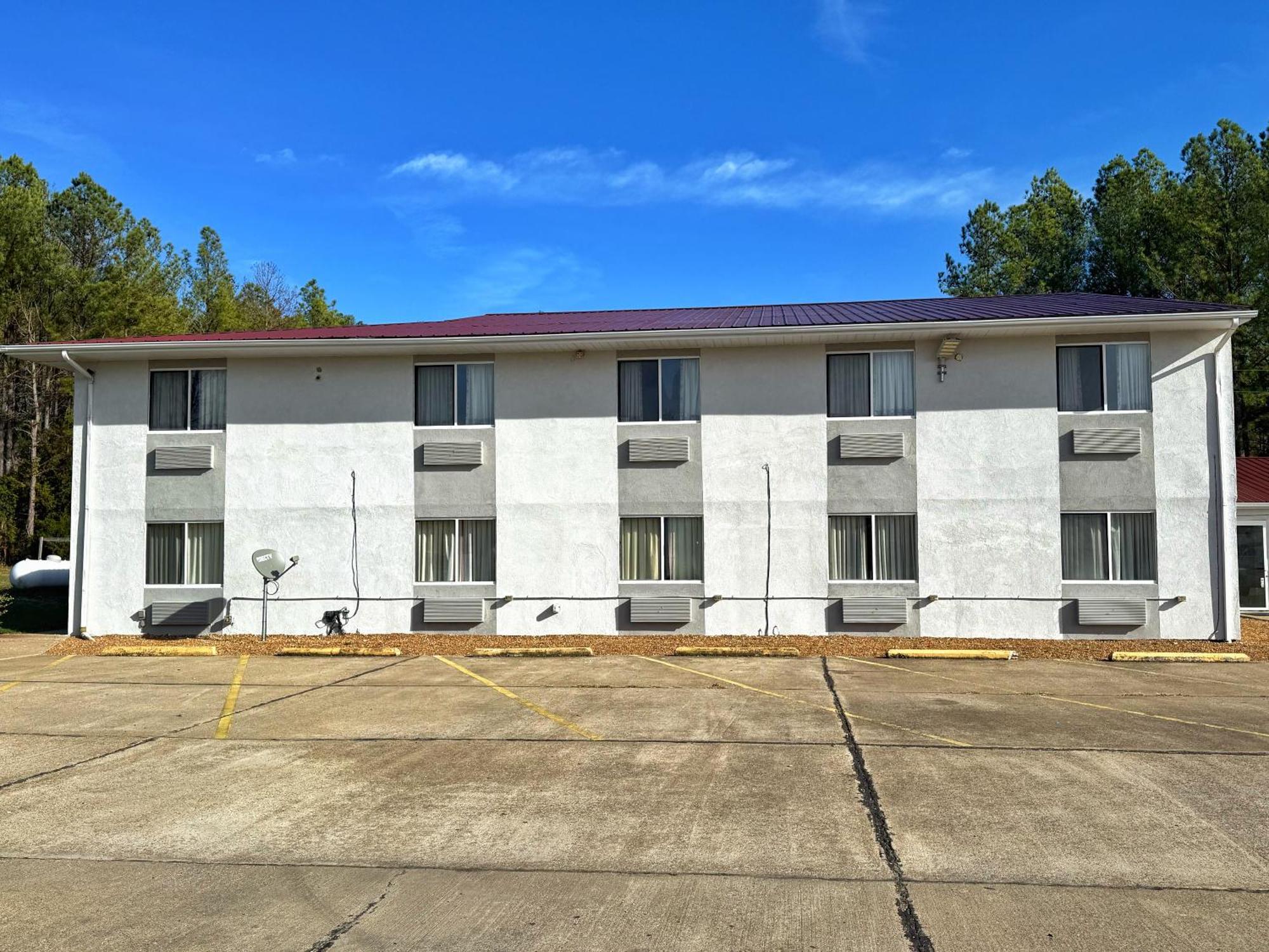 Lake Tree Inn & Suites Marion Dış mekan fotoğraf