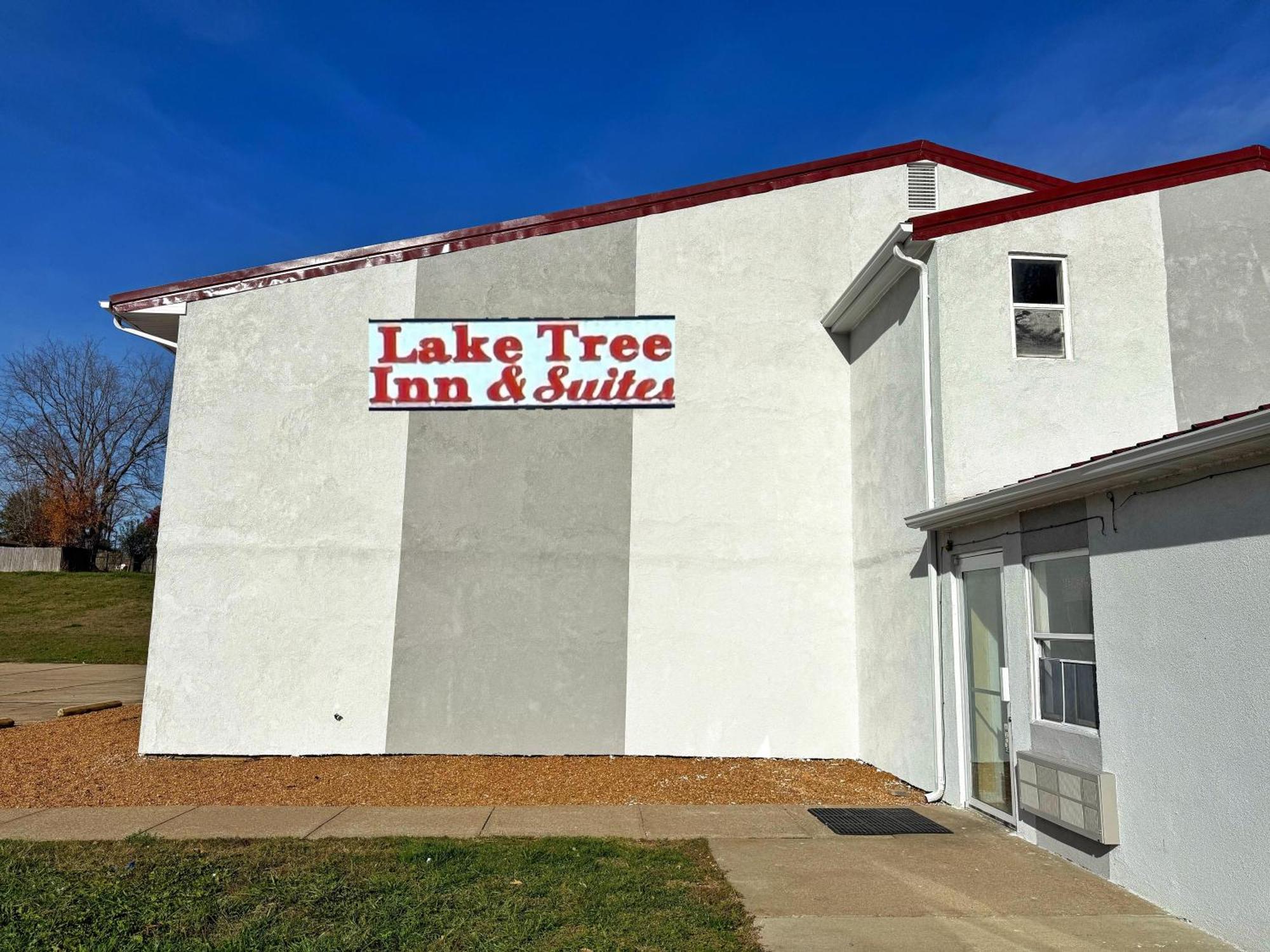 Lake Tree Inn & Suites Marion Dış mekan fotoğraf
