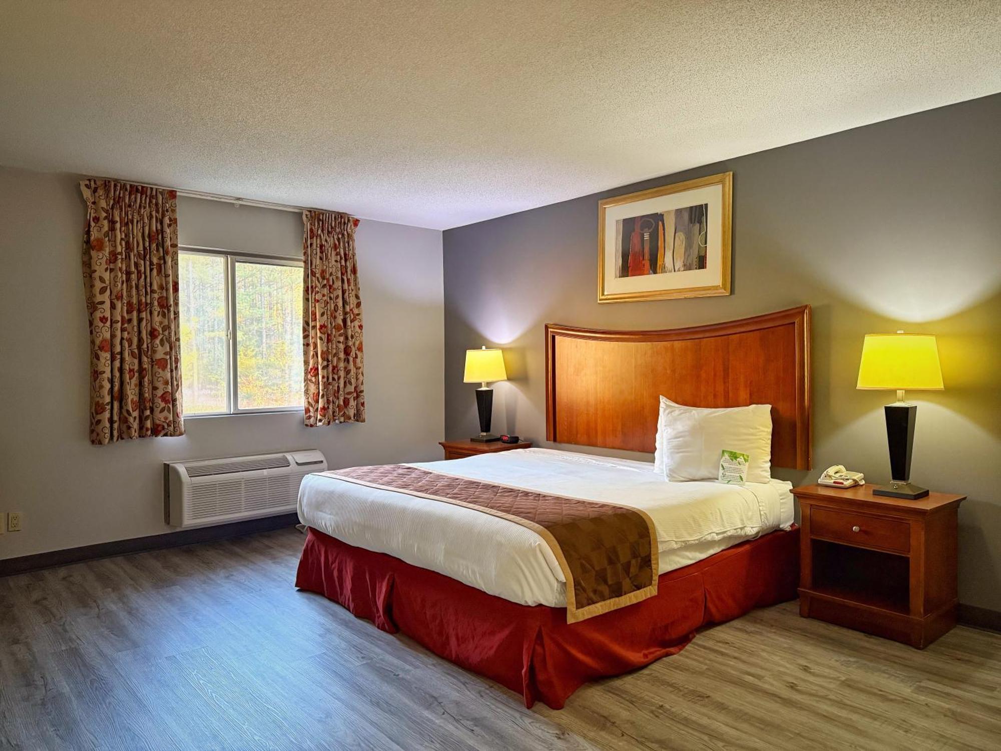 Lake Tree Inn & Suites Marion Dış mekan fotoğraf