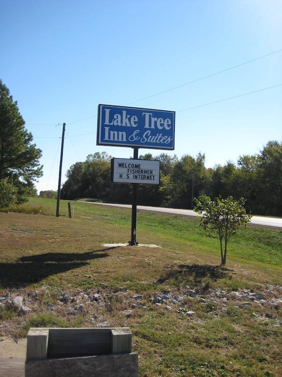 Lake Tree Inn & Suites Marion Dış mekan fotoğraf