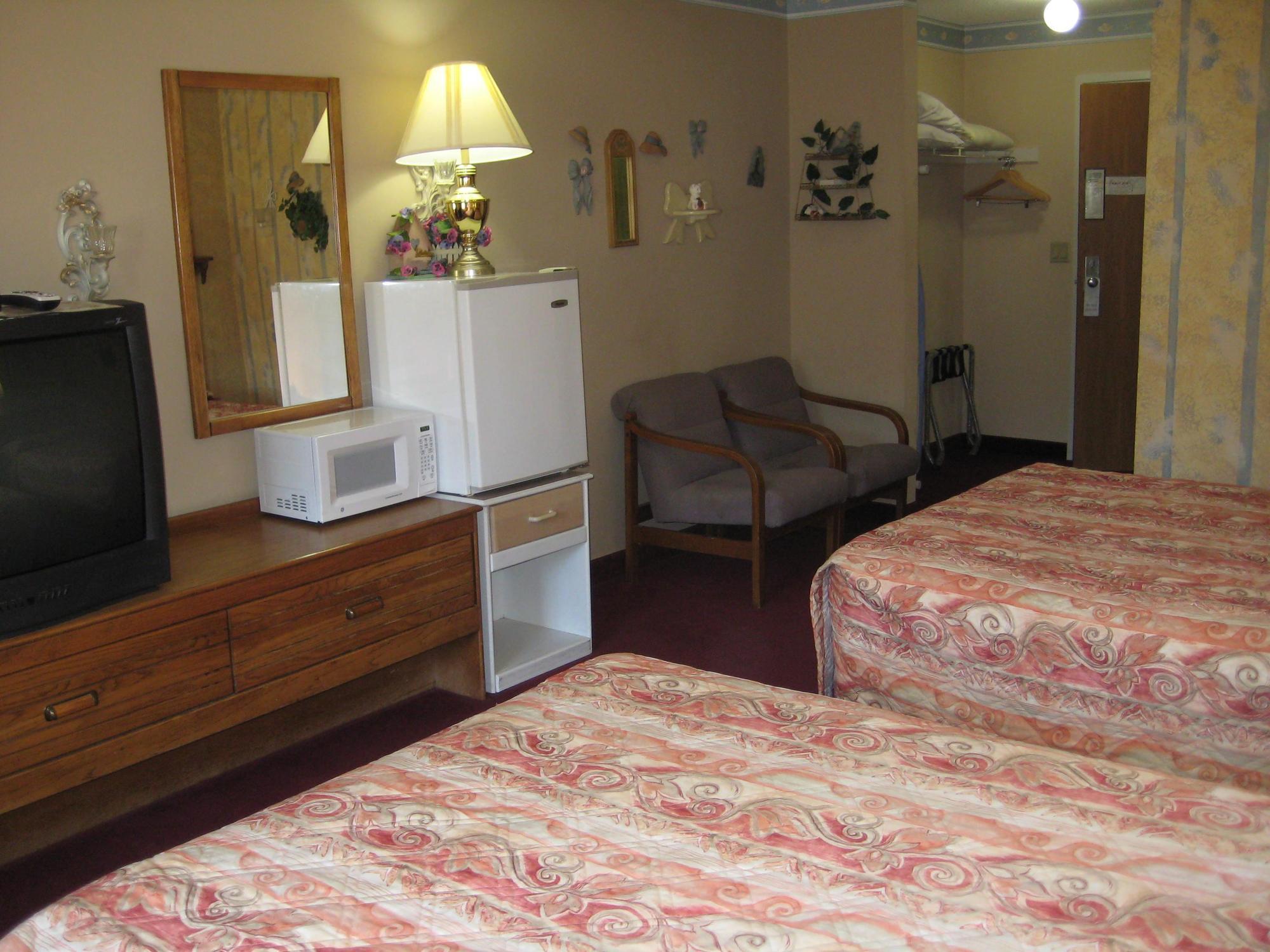 Lake Tree Inn & Suites Marion Dış mekan fotoğraf